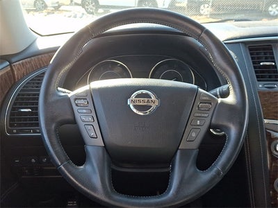 2019 Nissan Armada Platinum
