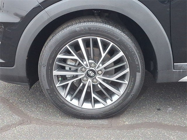 2020 Hyundai Tucson Limited