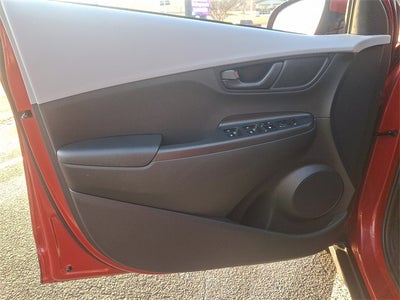 2020 Hyundai Kona SEL