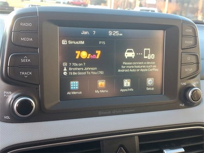 2020 Hyundai Kona SEL