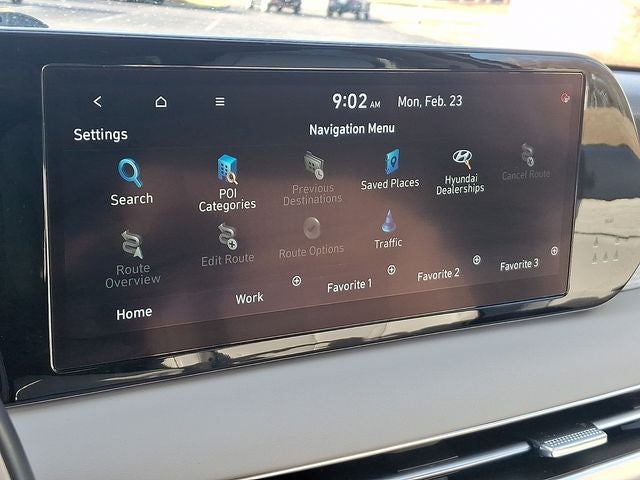 2024 Hyundai Palisade Calligraphy