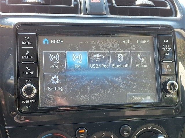 2018 Mitsubishi Mirage ES