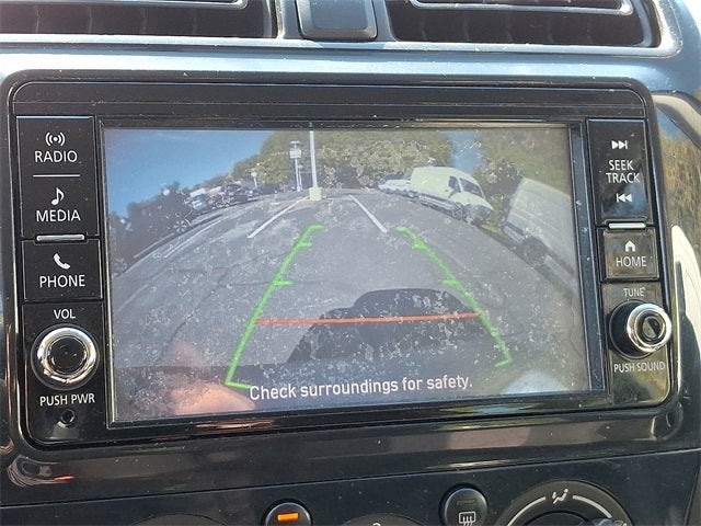 2018 Mitsubishi Mirage ES