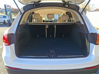 2022 Mercedes-Benz GLC GLC 300 4MATIC®