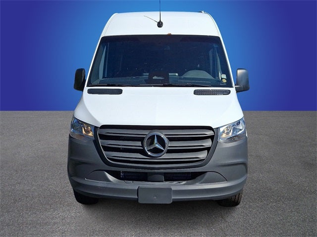 2025 Mercedes-Benz Sprinter 2500 Cargo 170 WB High Roof