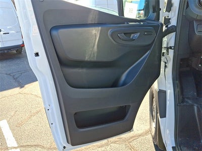 2025 Mercedes-Benz Sprinter 2500 Cargo 170 WB High Roof