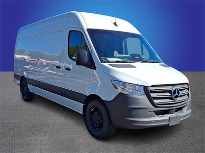 2025 Mercedes-Benz Sprinter 2500 Cargo 170 WB High Roof