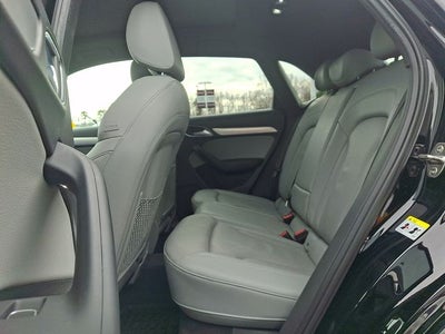 2018 Audi Q3 2.0T Premium Plus quattro