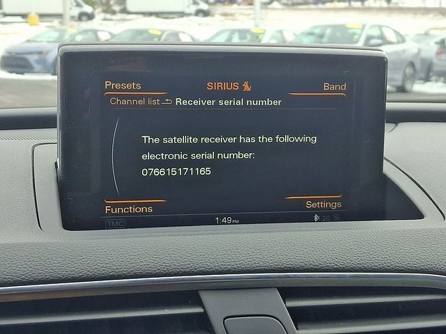 2018 Audi Q3 2.0T Premium Plus quattro