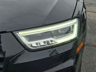 2018 Audi Q3 2.0T Premium Plus quattro