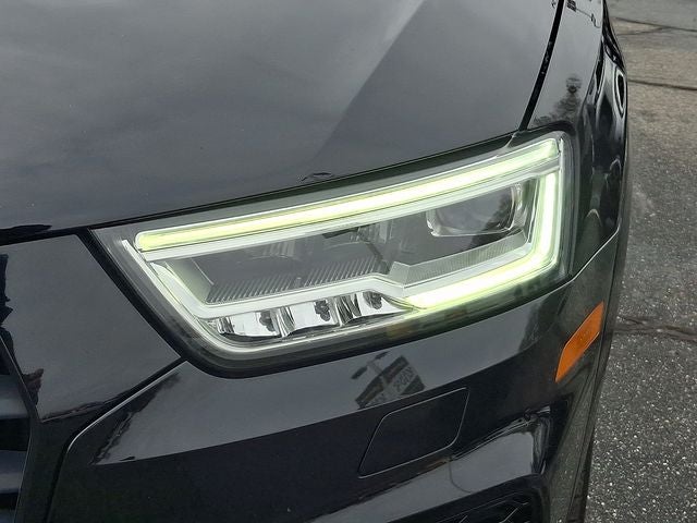 2018 Audi Q3 2.0T Premium Plus quattro