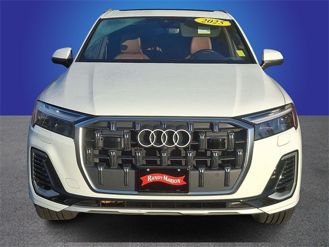 2025 Audi Q7 55 Premium Plus quattro