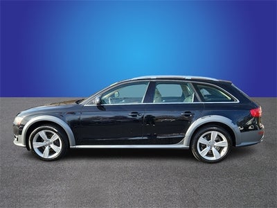 2013 Audi allroad 2.0T Premium Plus quattro