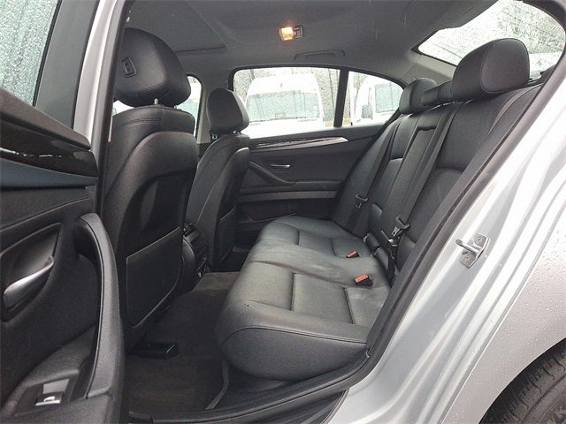 2015 BMW 5 Series 528i