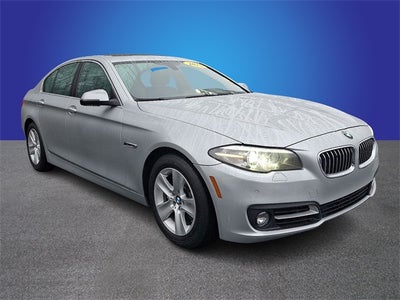 2015 BMW 5 Series 528i