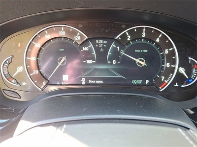 2019 BMW 5 Series 530i xDrive