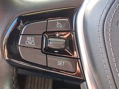 2019 BMW 5 Series 530i xDrive