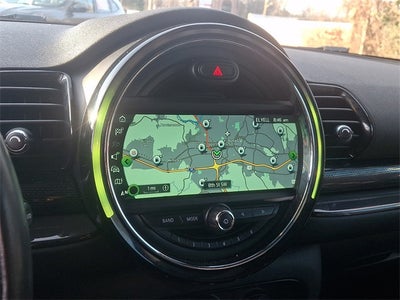 2017 MINI Cooper S Clubman