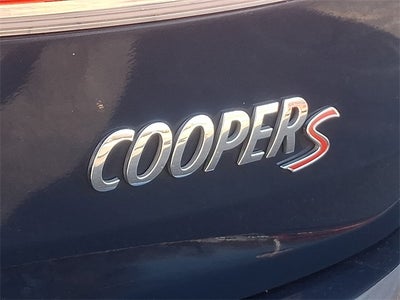 2017 MINI Cooper S Clubman