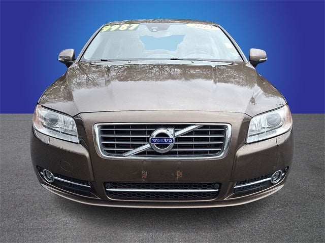2013 Volvo S80 T6