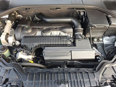 2016 Volvo S60 Cross Country T5 Platinum