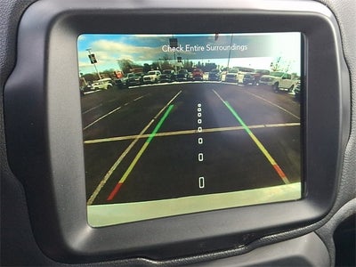 2023 Jeep Renegade Latitude UPLAND