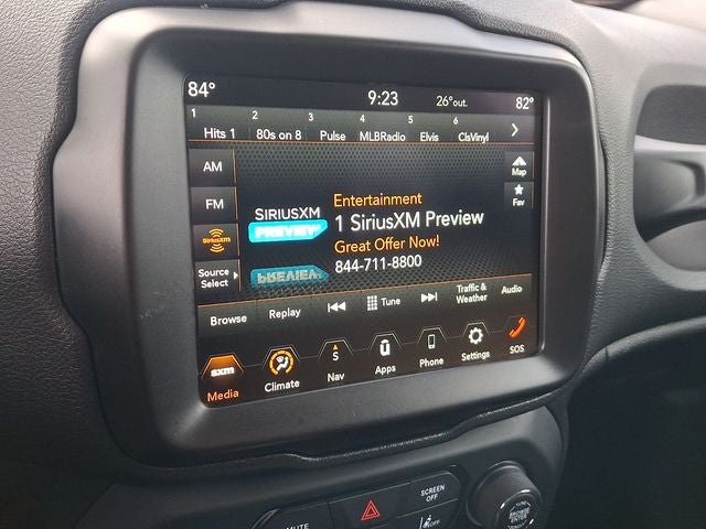 2023 Jeep Renegade Latitude