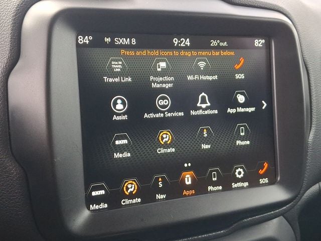 2023 Jeep Renegade Latitude