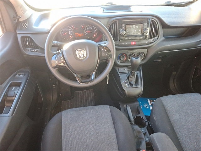 2022 RAM ProMaster City Base