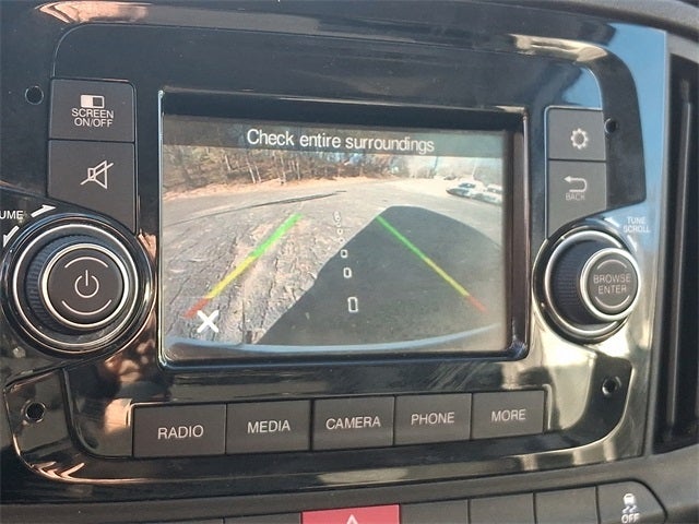 2022 RAM ProMaster City Base