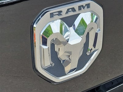 2021 RAM 1500 Big Horn/Lone Star CREW CAB 4X4