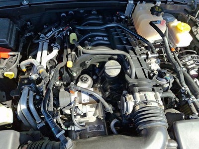 2023 Jeep Wrangler Altitude