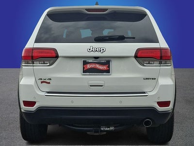 2020 Jeep Grand Cherokee Limited