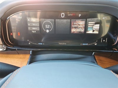 2022 Jeep Grand Wagoneer Series II