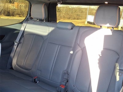 2022 Jeep Grand Wagoneer Series II