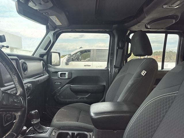 2021 Jeep Gladiator 80th Anniversary