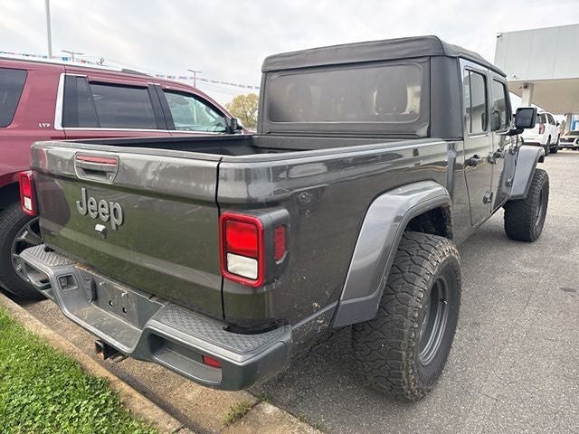 2021 Jeep Gladiator 80th Anniversary