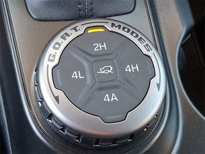 2021 Ford Bronco Badlands