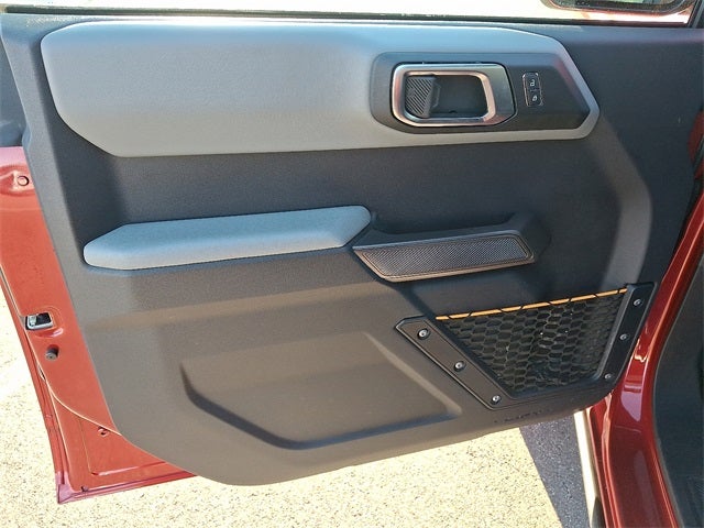 2021 Ford Bronco Badlands