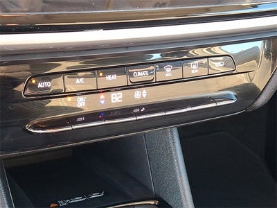 2022 Chevrolet Bolt EUV LT