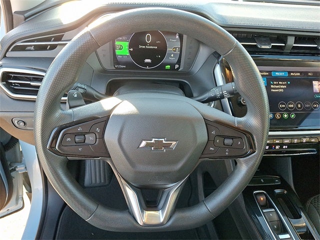 2022 Chevrolet Bolt EUV LT