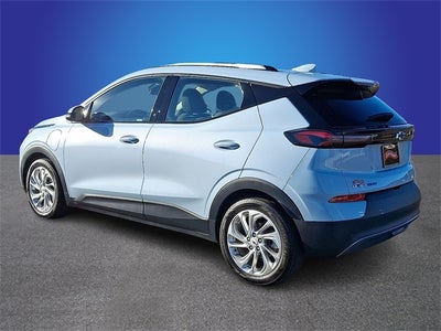 2022 Chevrolet Bolt EUV LT