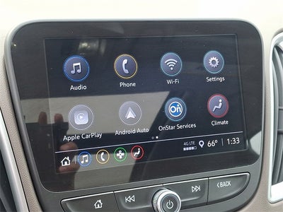 2024 Chevrolet Malibu LT 1LT