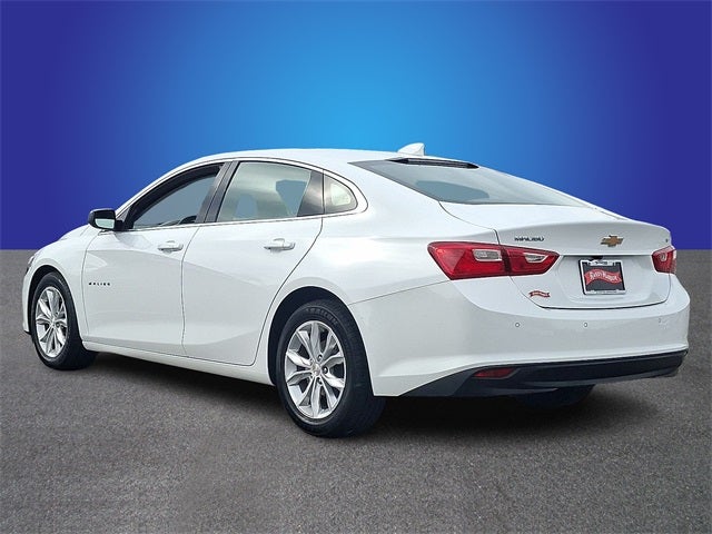 2024 Chevrolet Malibu LT 1LT