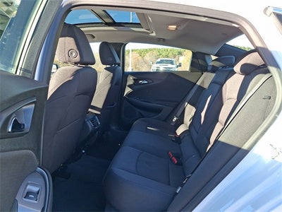 2024 Chevrolet Malibu LT 1LT