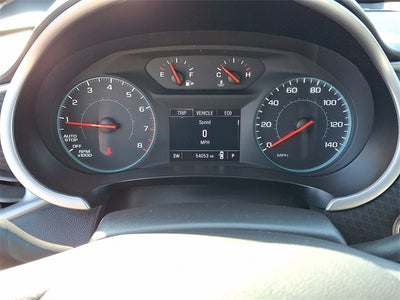 2024 Chevrolet Malibu LT 1LT