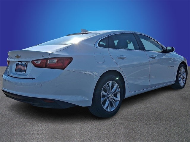 2024 Chevrolet Malibu LT 1LT