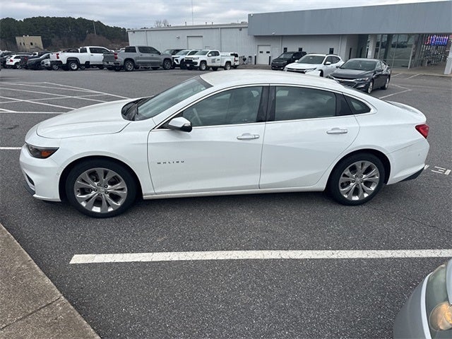 2017 Chevrolet Malibu Premier