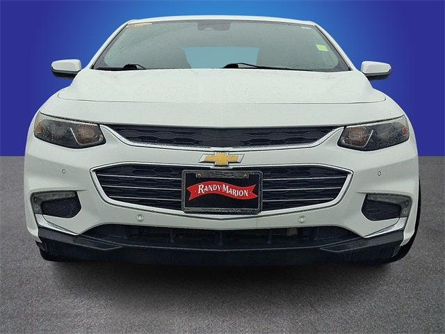 2017 Chevrolet Malibu Premier