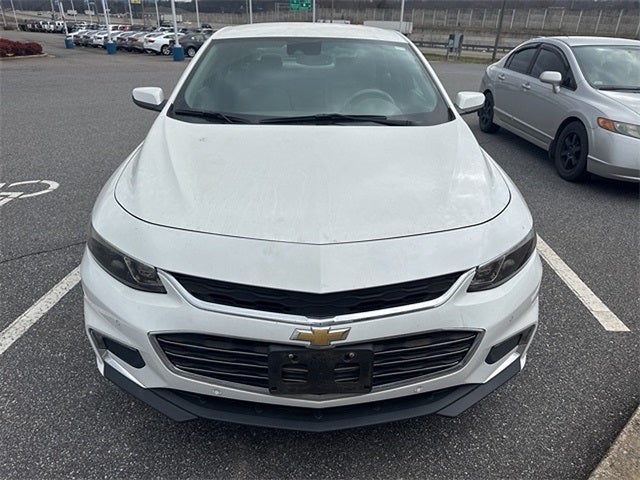 2017 Chevrolet Malibu Premier